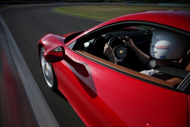  Assapora i piaceri della guida con Pro Pulsion 